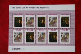CANON VAN NEDERLAND : DE REPUBLIEK Art NVPH 2489 POSTFRIS / MNH NEDERLAND / NIEDERLANDE - Unused Stamps