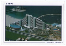 UNITED ARAB EMIRATES-DUBAI JUMEIRAH BEACH HOTEL - Dubai