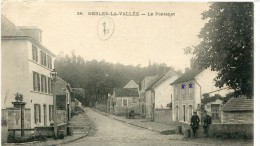 CPA 95  NESLES LA VALLEE LE PONTENET  1906 - Nesles-la-Vallée