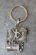 Porte-clés "24e Corrida De Houilles - 1995 - Yvelines - Course à Pied - Porte-clefs - Athlétisme