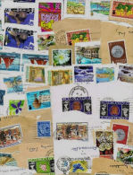 Channel Islands + Isle Of Man IOM KILOWARE StampBag 500g (1LB-1½oz) + High.values      [vrac Kilowaar Kilovara] - Lots & Kiloware (mixtures) - Min. 1000 Stamps