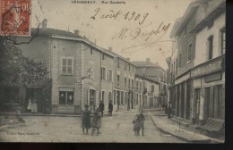 Venissieux Rue Gambetta - Vénissieux