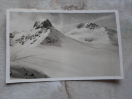 Austria  - Silvretta  Kronenjoch  -- Handstamp Landeck  -Tirol 1930    D129635 - Landeck