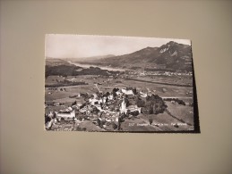 SUISSE FR FRIBOURG GRUYERES BROC ET LE LAC VUE AERIENNE - Broc