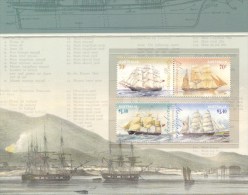 Australia 2015 Era Of Sail - Clipper Ships Presentation Pack - - Presentation Packs