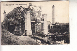 4620 CASTROP - RAUXEL - HENRICHENBURG, Schiffshebewerk - Castrop-Rauxel