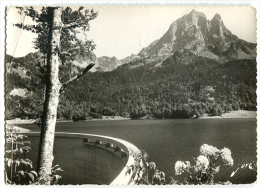 Vallée D’Ossan Le Barrage De Bions Artigues Et L’Ossau - Ossun