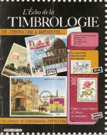 L' Echo De La Timbrologie   -    N°  1537   -    Novembre 1982 - Français (àpd. 1941)