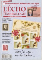 L' Echo De La Timbrologie   -    N°  1764  -   Juin   2003 - Français (àpd. 1941)
