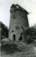 OEVEL Bij Geel (Antw.) - Molen/moulin - Historische Opname Van De Stenen Molen In 1980 Met Oorlogsschade. - Geel