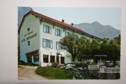 74 : Veyrier - Lac Annecy - Hôtel Les Acacias - Propriétaire Durand - Miege - Veyrier