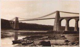 Menai Bridge - Caernarvonshire