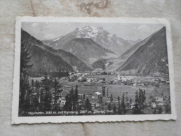 Austria   Mayrhofen  Zillertal  Tirol  1927   D129674 - Zillertal