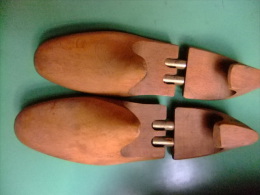 Horma, Antiguo Juego De Hormas Para Zapatos - - Sonstige & Ohne Zuordnung
