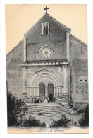 (3358-64) Lescar - La Cathédrale - Lescar