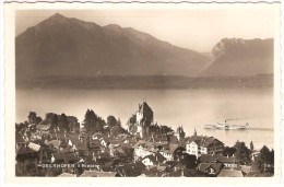 OBERHOFEN  &  Niesen - Oberhofen Am Thunersee