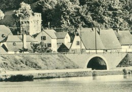 Balduinstein Diez Wohnhäuser Schloss Schaumburg Inh. Willy Noll Stempel Sw - Diez