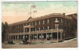 New Sherbrooke Hotel, Sherbrooke, P.Q. - 1909 - Sherbrooke