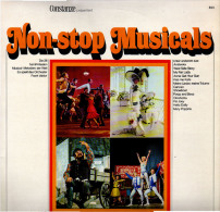 * LP *  NON-STOP MUSICALS - FRANK VALDOR ORCHESTRA (Germany Mint!!!) - Musicals