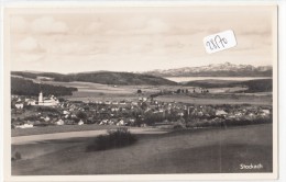 CPA - 28570- Allemagne - Stockach Aus Der Vogelschau -Envoi Gratuit - Stockach