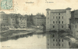 Graulhet Le Moulin - Graulhet