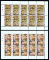 2013 - VATICANO - S19 - SET OF 30 STAMPS ** - Unused Stamps