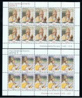 2013 - VATICANO - S21 - SET OF 20 STAMPS ** - Unused Stamps