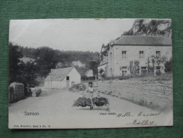SAMSON ( NAMECHE - ANDENNE ) - VIEUX MOULIN 1905 - Andenne