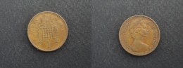1979 - 1 PENNY GRANDE-BRETAGNE - ANGLETERRE - GREAT BRITAIN - ENGLAND - 1 Penny & 1 New Penny