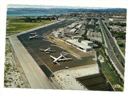 NICE-Aeroport  Ne Nice Cote D'Azur - Luchtvaart - Luchthaven