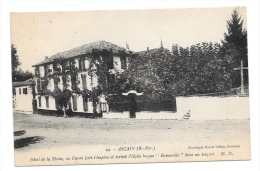 (3422-64) Ascain - Hôtel De La Rhûne - Ascain