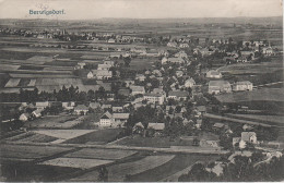 AK Mittelherwigsdorf Herwigsdorf Eisenbahn Bahnübergang Hörnitzer Hainewalder Strasse Viebig Bei Zittau Hörnitz Stempel - Bertsdorf-Hörnitz