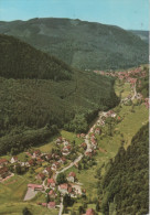 Bad Herrenalb - Blick Durch Das Gaistal - Bad Herrenalb