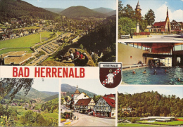 Bad Herrenalb - Mehrbildkarte 3 - Bad Herrenalb