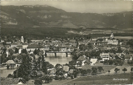 SVIZZERA  SUISSE  SO  SOLOTHURN  Panorama - Altri & Non Classificati