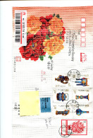 CHINE 2013 ART Vase - Covers & Documents