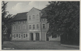 AK Gasthof Dittelsdorf Restaurant Bei Hirschfelde Rosenthal Zittau Rohnau Trzciniec Reichenau Bogatynia Görlitz Ostrau - Ostritz (Oberlausitz)