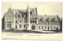 CPA - Les Environs De Bruxelles - Château Rubens à  ELEWYT - ELEWIJT - Kasteel  // - Zemst