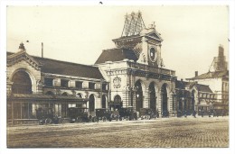 CPA - Photo Carte - Foto Kaart - FOREST - Bruxelles - VORST - PUB ROTOBROME  // - Forest - Vorst