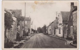 Perthes-en-Gatinais. Rue De Melun. - Perthes