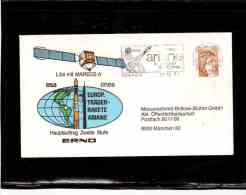 TEM8452   -   FRANCIA     /      ESA-CNES  ARIANE   /   KOUROU  19.12.1981 - Etats-Unis