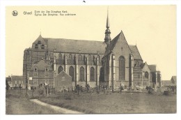 CPA - GEEL - GHEEL - Eglise Ste Dimphne - Kerk  // - Geel