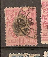 Brazil & Marcofilia (1) - Used Stamps