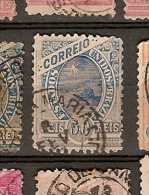 Brazil & Marcofilia (10) - Used Stamps