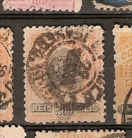 Brazil & Marcofilia (12) - Used Stamps