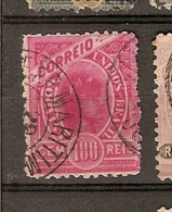 Brazil & Marcofilia (17) - Used Stamps