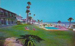 Florida Daytona Beach Whitehall Motel - Daytona