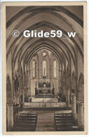LANCIEUX - Intérieur De L'Eglise De Saint-Cieux - N° 973 - Lancieux