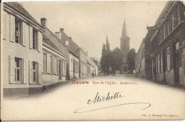 GAVERE - Rue De L'Eglise - Kerkstraat - Gavere