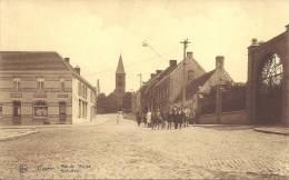 GAVERE - Rue De L´Eglise - Kerkstraat - Gavere